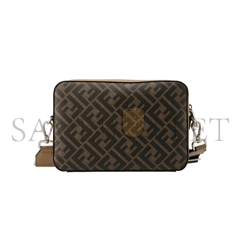 FENDI FF VERTIGO CAMERA BAG 7M0286 (22*15*4.5cm)